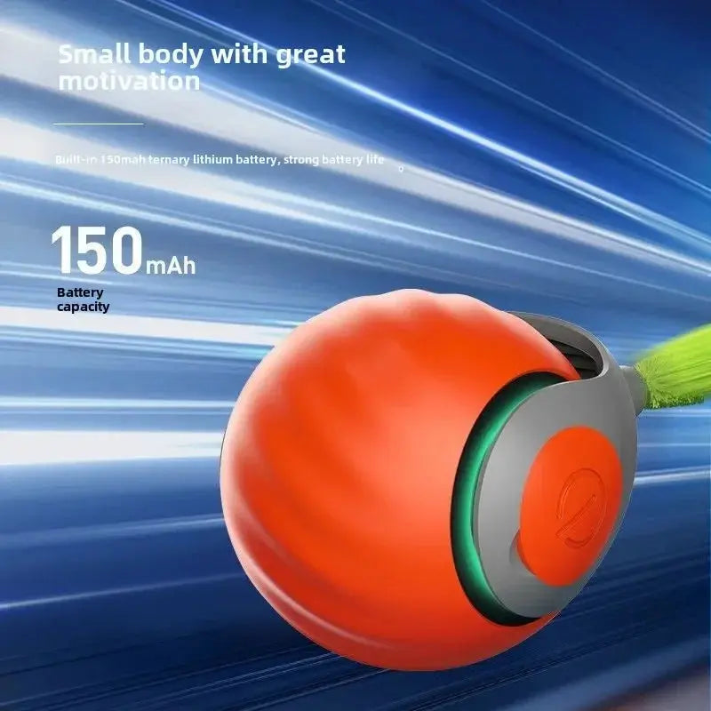 Engaging Interactive Cat Toy Ball - Perfect for Indoor & Outdoor Fun!