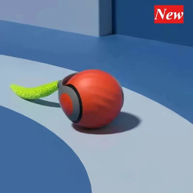 Engaging Interactive Cat Toy Ball - Perfect for Indoor & Outdoor Fun!