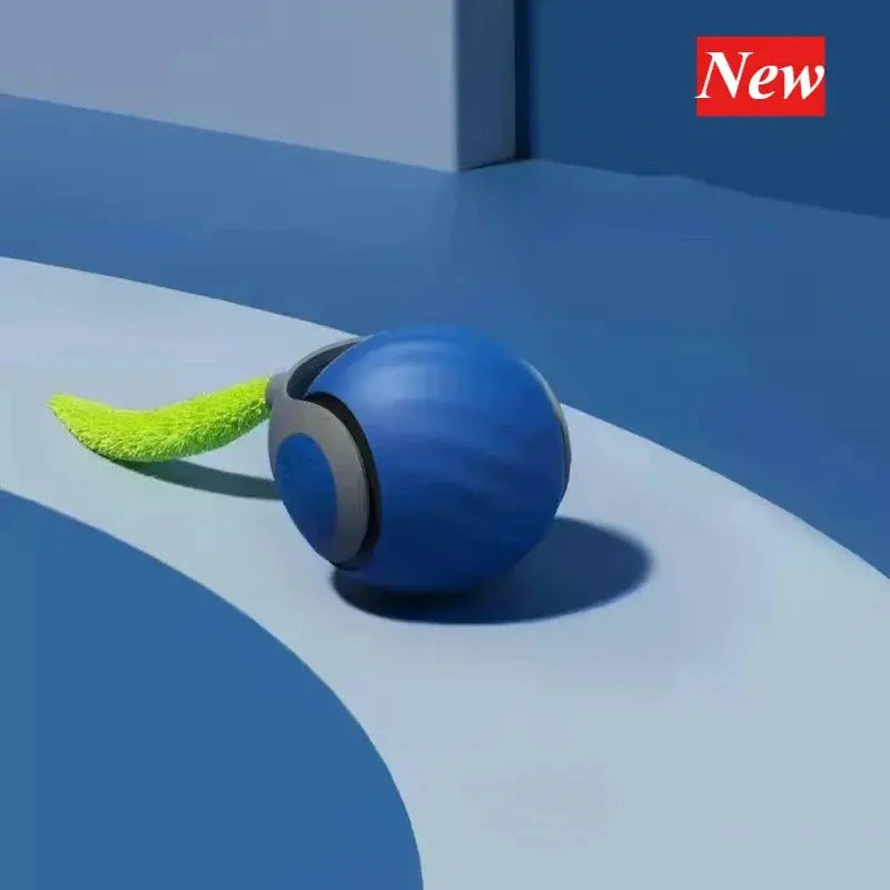 Engaging Interactive Cat Toy Ball - Perfect for Indoor & Outdoor Fun!