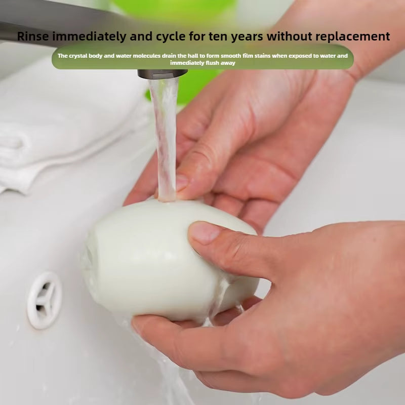 Reusable Washable Lint Roller - The Ultimate Portable Pet Hair Remover for Effortless Dust Cleaning!
